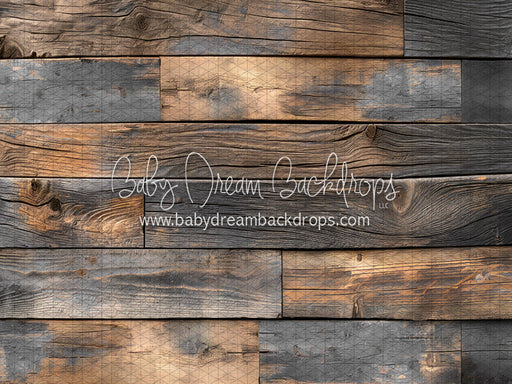 Itty Bitty Roosevelt Planks (CC)