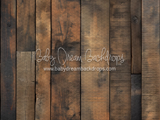 Itty Bitty Wagon Wheel Planks (CC)