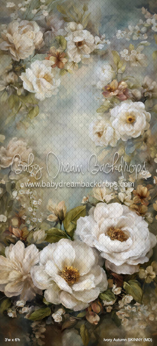 Ivory Autumn SKINNY (MD)