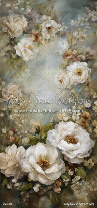 Ivory Autumn SKINNY (MD)