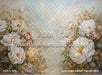 Ivory Dawn Garden Canvas (MD)