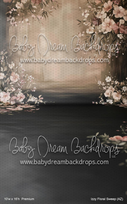 Izzy Floral Sweep (AZ)