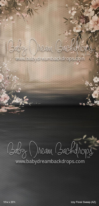 Izzy Floral Sweep (AZ)