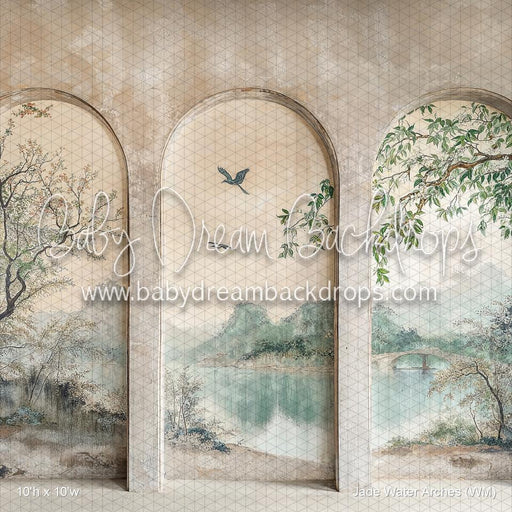 Jade Water Arches (WM)
