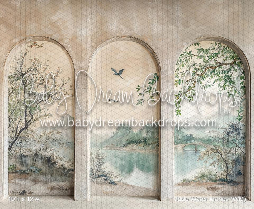 Jade Water Arches (WM)