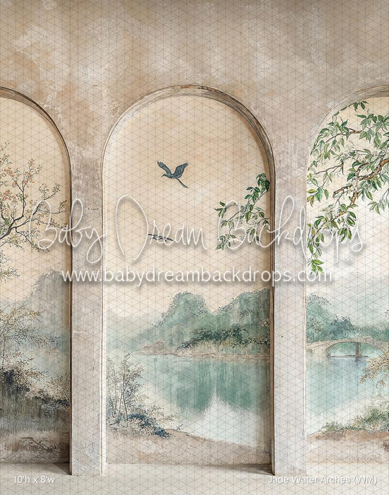 Jade Water Arches (WM)