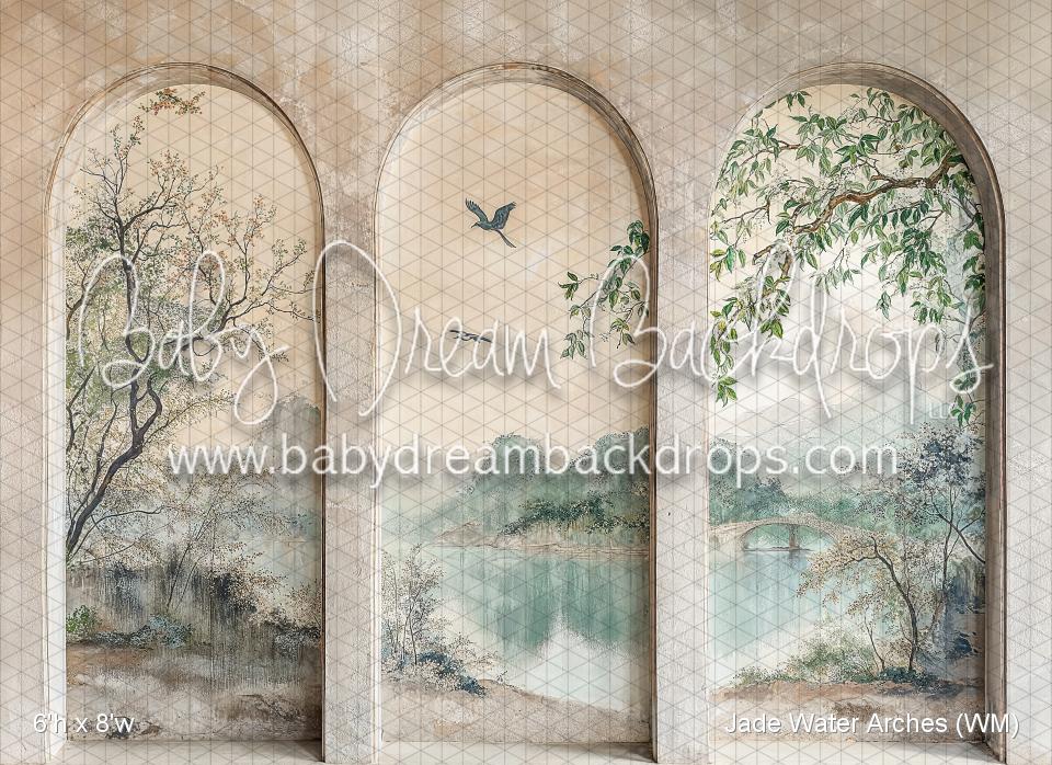 Jade Water Arches (WM)