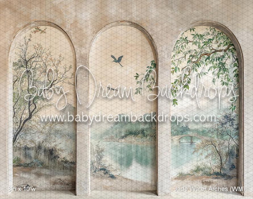 Jade Water Arches (WM)