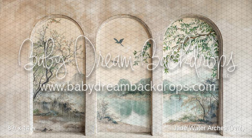 Jade Water Arches (WM)