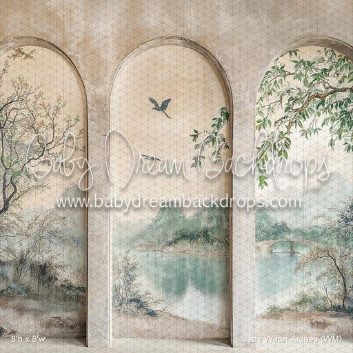 Jade Water Arches (WM)