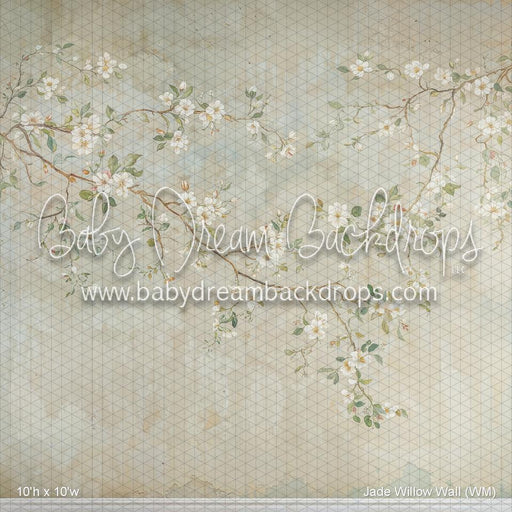 Jade Willow Wall (WM)