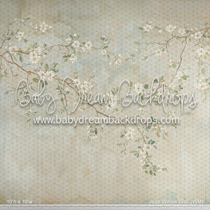 Jade Willow Wall (WM)