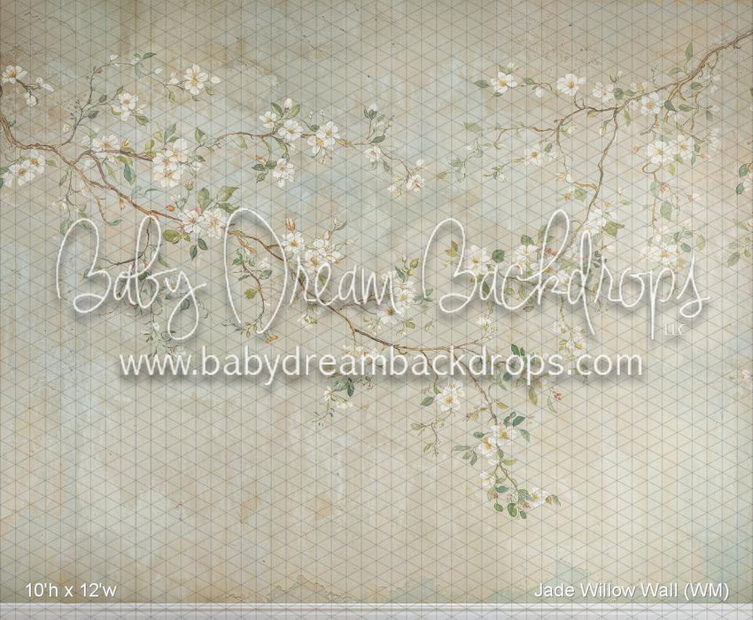 Jade Willow Wall (WM)