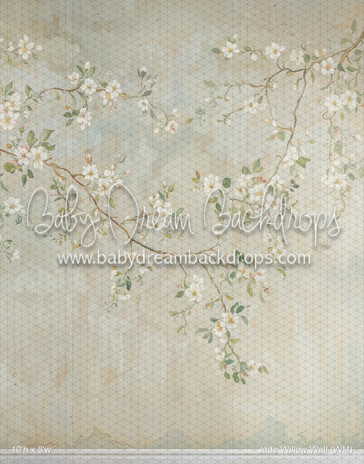 Jade Willow Wall (WM)