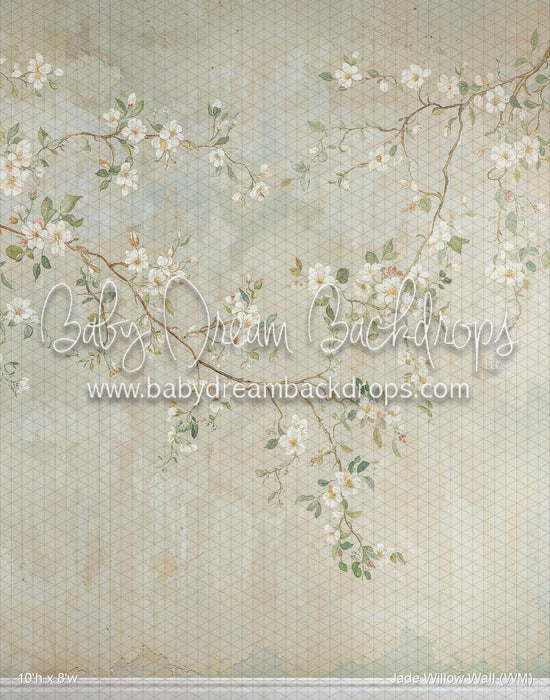 Jade Willow Wall (WM)