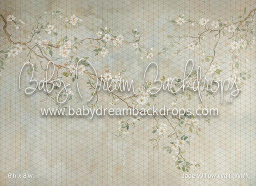Jade Willow Wall (WM)