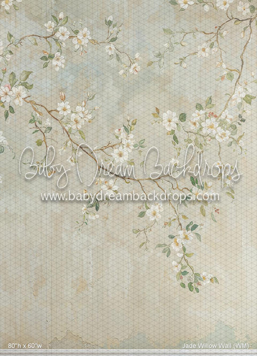 Jade Willow Wall (WM)