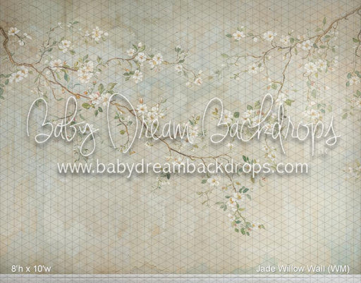 Jade Willow Wall (WM)