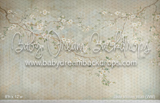Jade Willow Wall (WM)