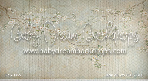 Jade Willow Wall (WM)