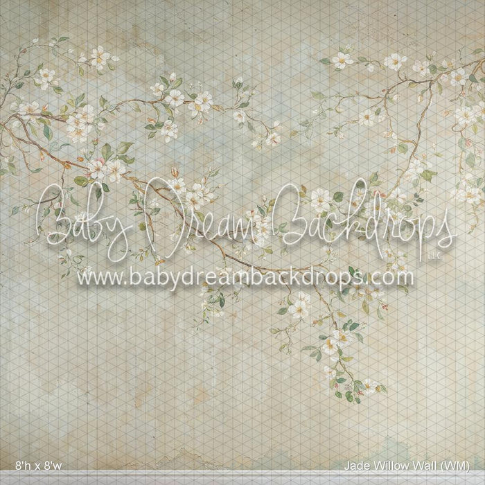 Jade Willow Wall (WM)