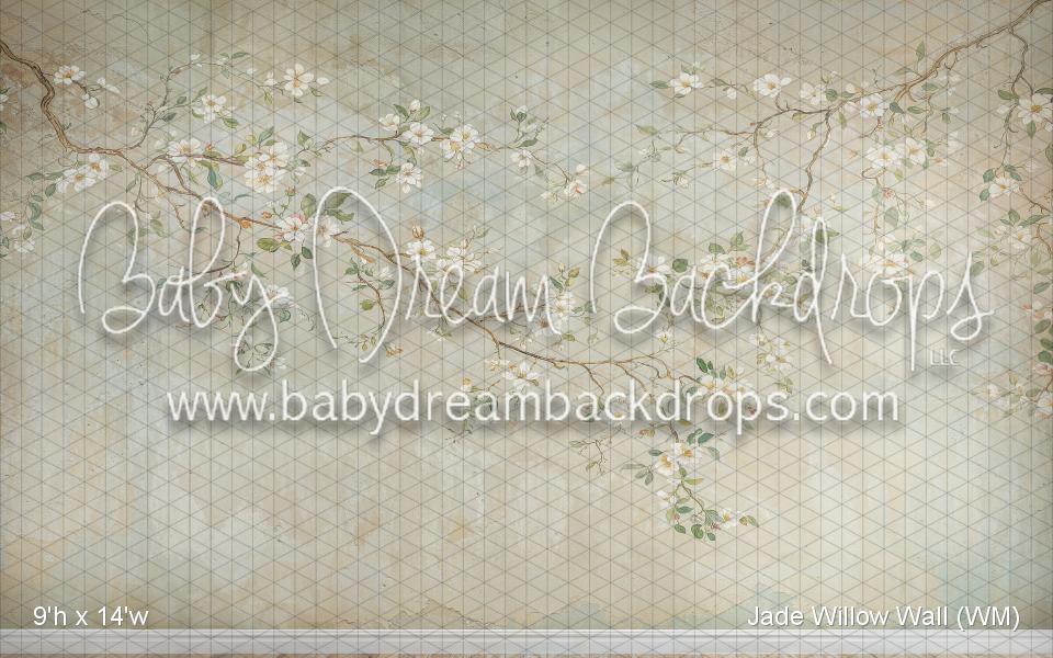 Jade Willow Wall (WM)