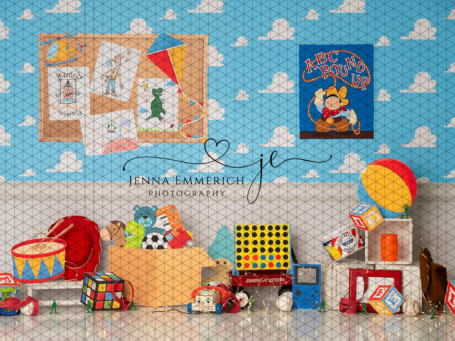 Jax's Toy Chest (JE)