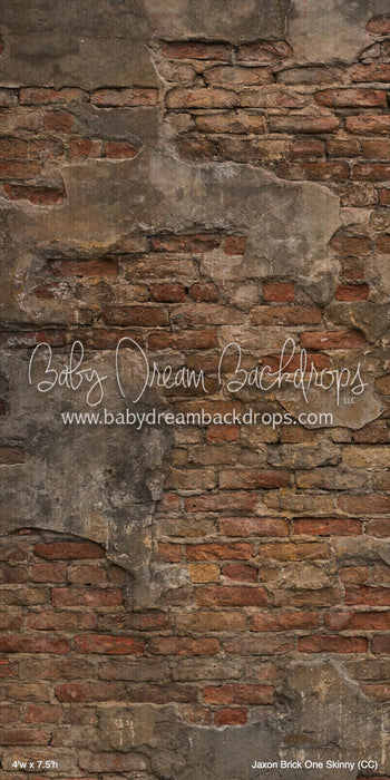 Jaxon Brick One Skinny (CC)