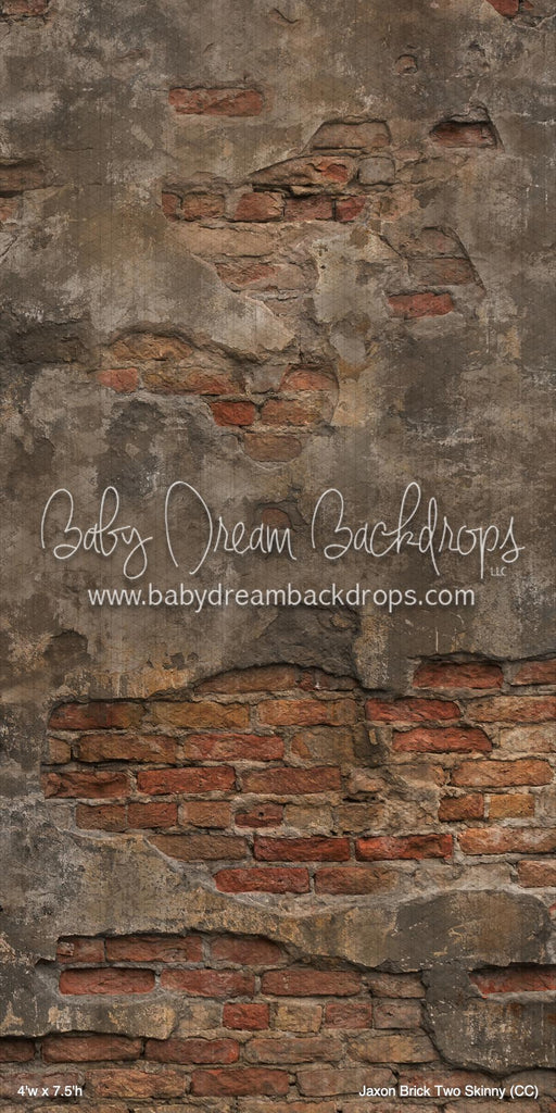 Jaxon Brick Two Skinny (CC)