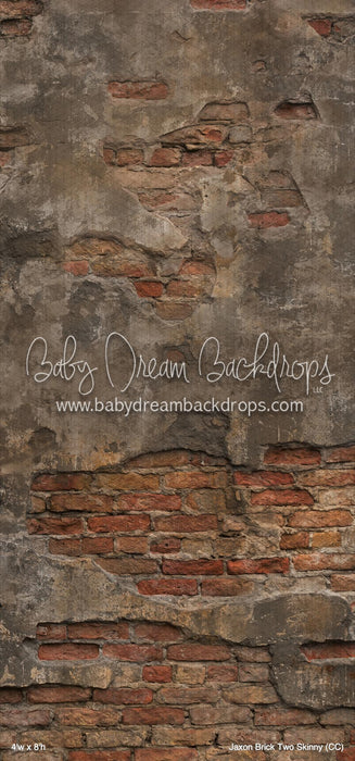 Jaxon Brick Two Skinny (CC)