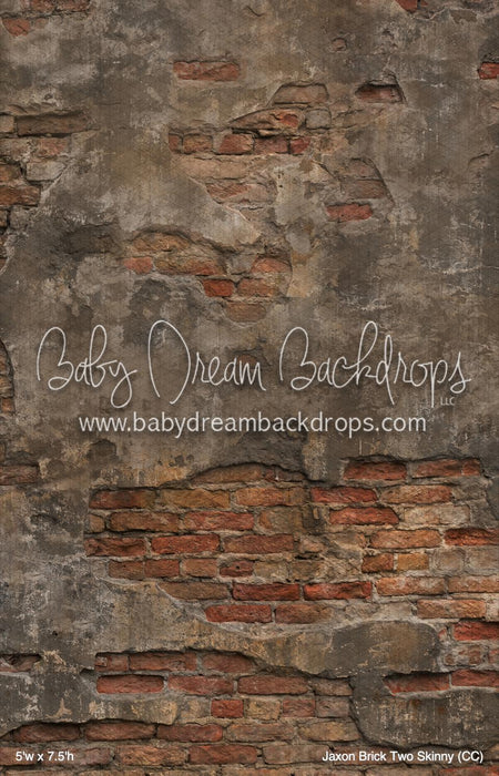 Jaxon Brick Two Skinny (CC)