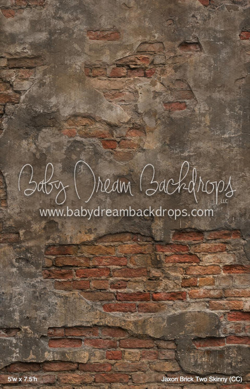 Jaxon Brick Two Skinny (CC)