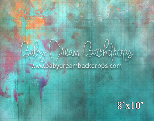 Jazlyn Floral Fabric Floor (VR)