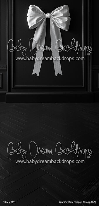 Jennifer Bow Flipped Sweep (AZ)