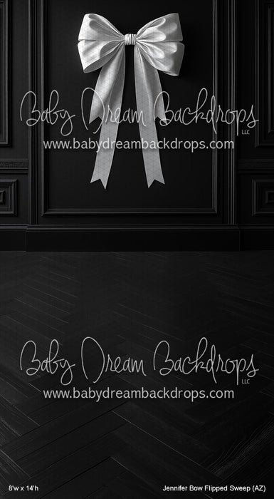 Jennifer Bow Flipped Sweep (AZ)