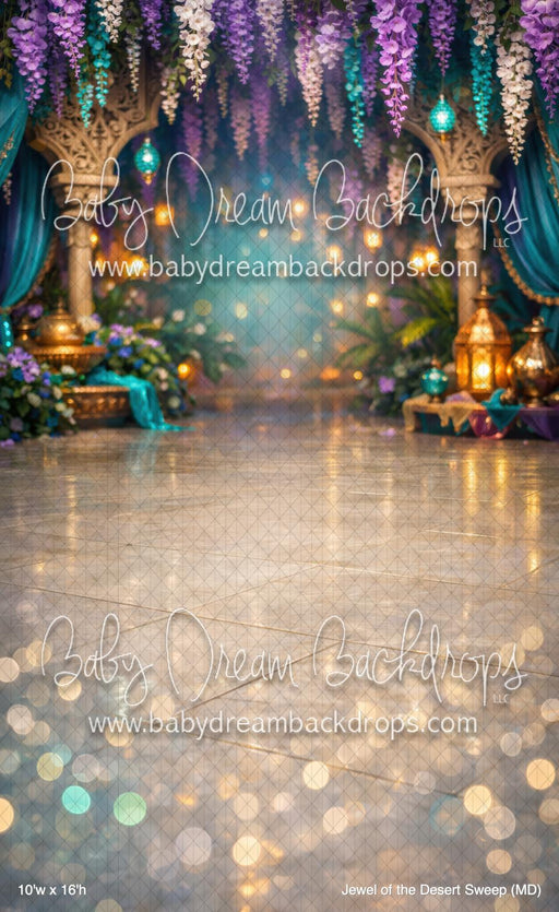 Jewel of the Desert Sweep (MD)