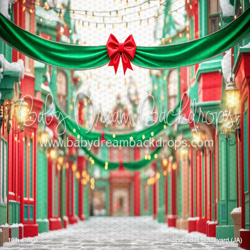 Jingle Bell Boulevard (JA)