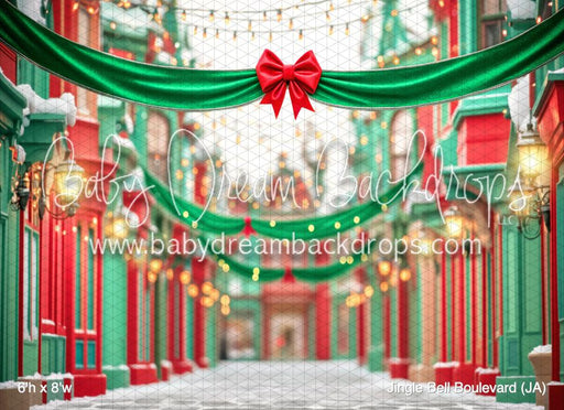 Jingle Bell Boulevard (JA)