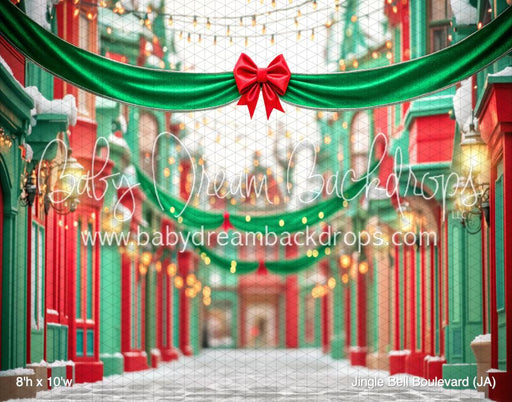 Jingle Bell Boulevard (JA)