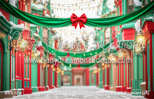 Jingle Bell Boulevard (JA)