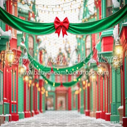 Jingle Bell Boulevard (JA)