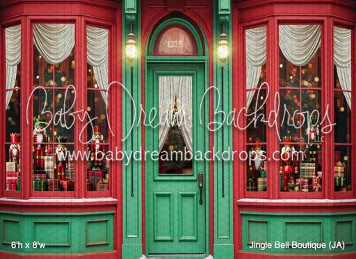 Jingle Bell Boutique (JA)