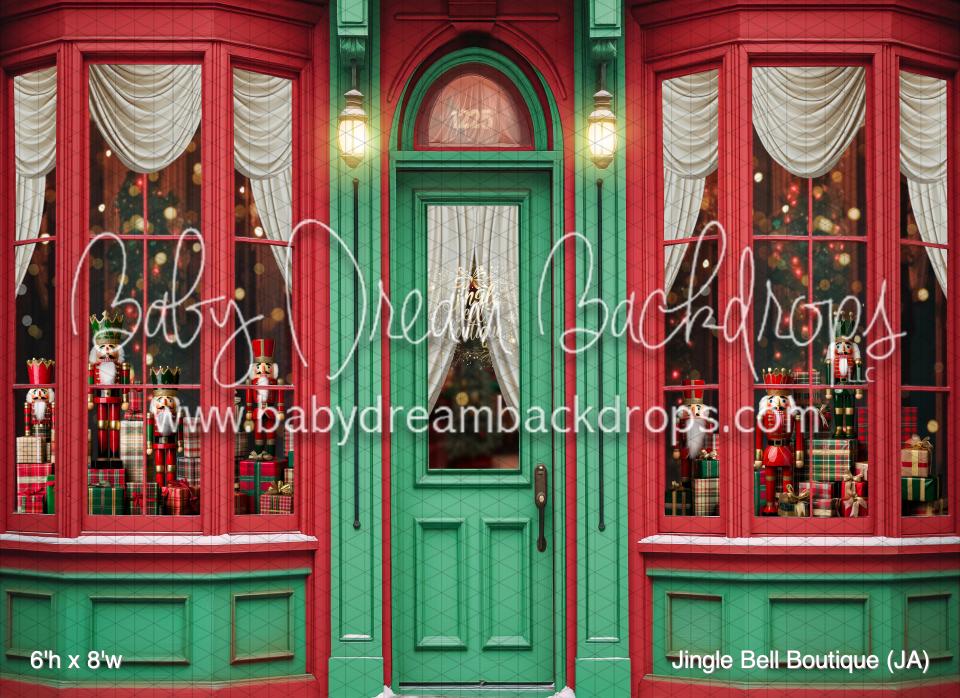 Jingle Bell Boutique (JA)