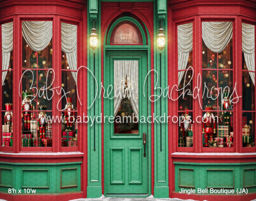 Jingle Bell Boutique (JA)