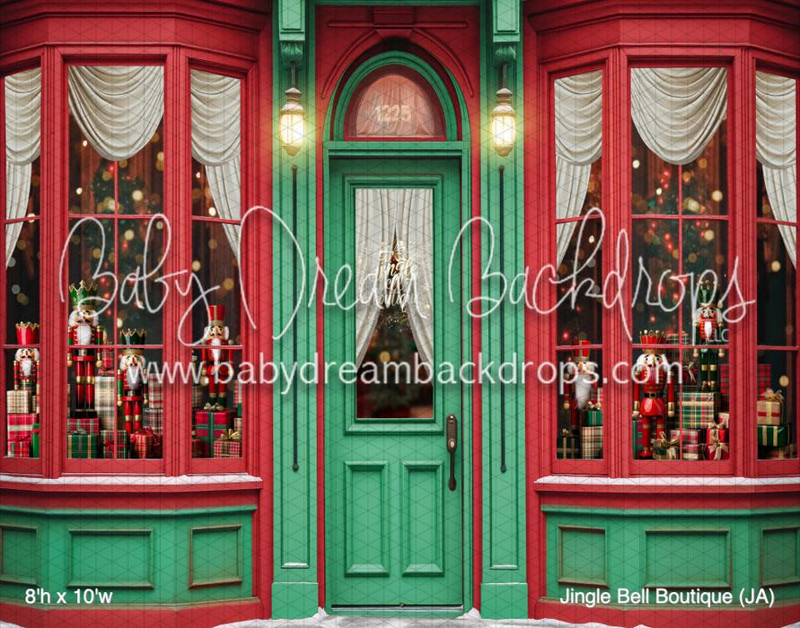 Jingle Bell Boutique (JA)