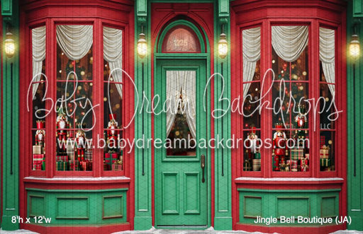 Jingle Bell Boutique (JA)