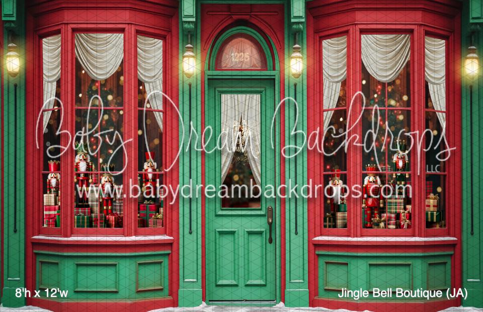 Jingle Bell Boutique (JA)