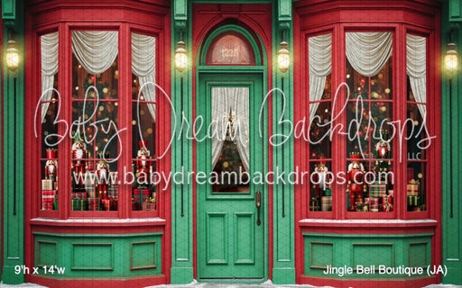 Jingle Bell Boutique (JA)