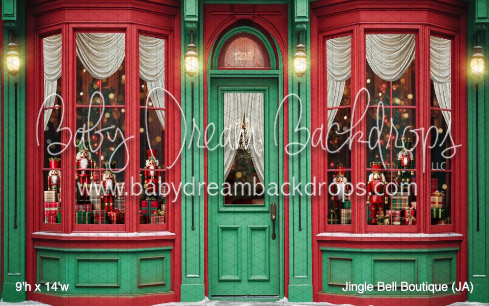 Jingle Bell Boutique (JA)