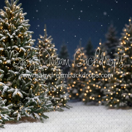 Jingle Express Forest Flipped (JA)